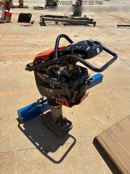 2025 HUSQVARNA LT5005