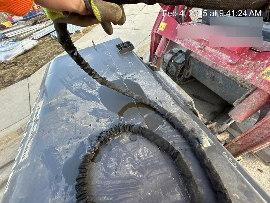 2020 PALADIN Sweepster SB72