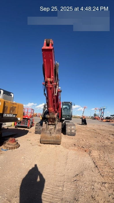 2020 LINK-BELT 350X4EX