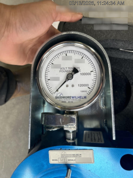 2025 SKIDMORE-WILHELM MZ Complete