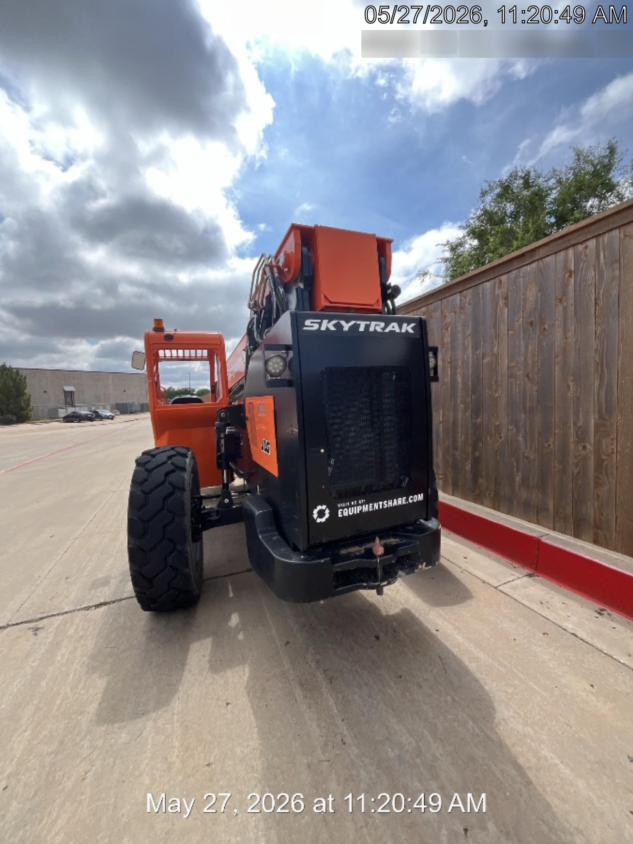2023 SKYTRAK 10054