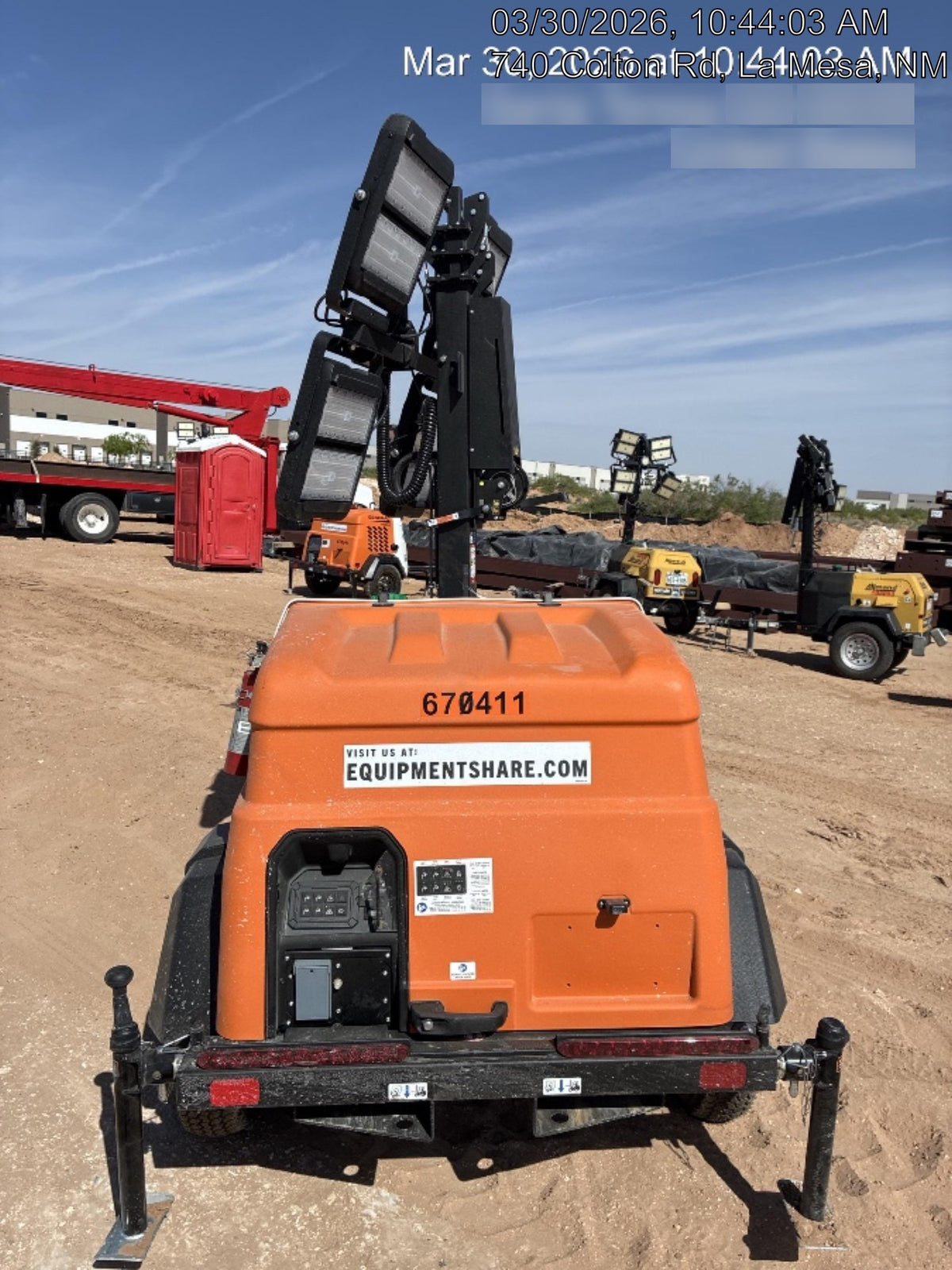 2026 GENERAC MLTS-4