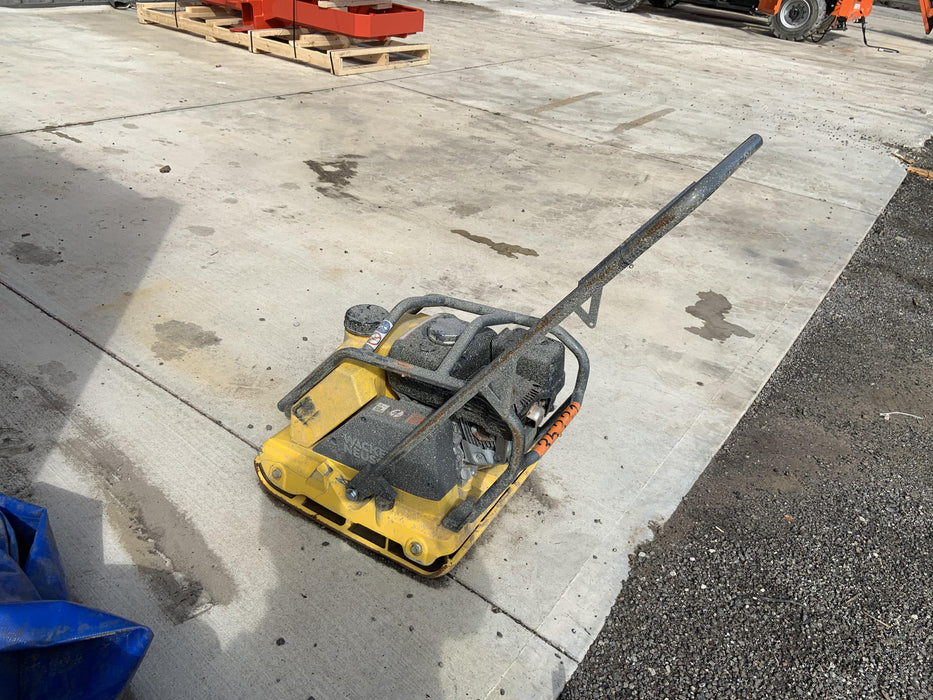 2019 WACKER NEUSON WP1550AW