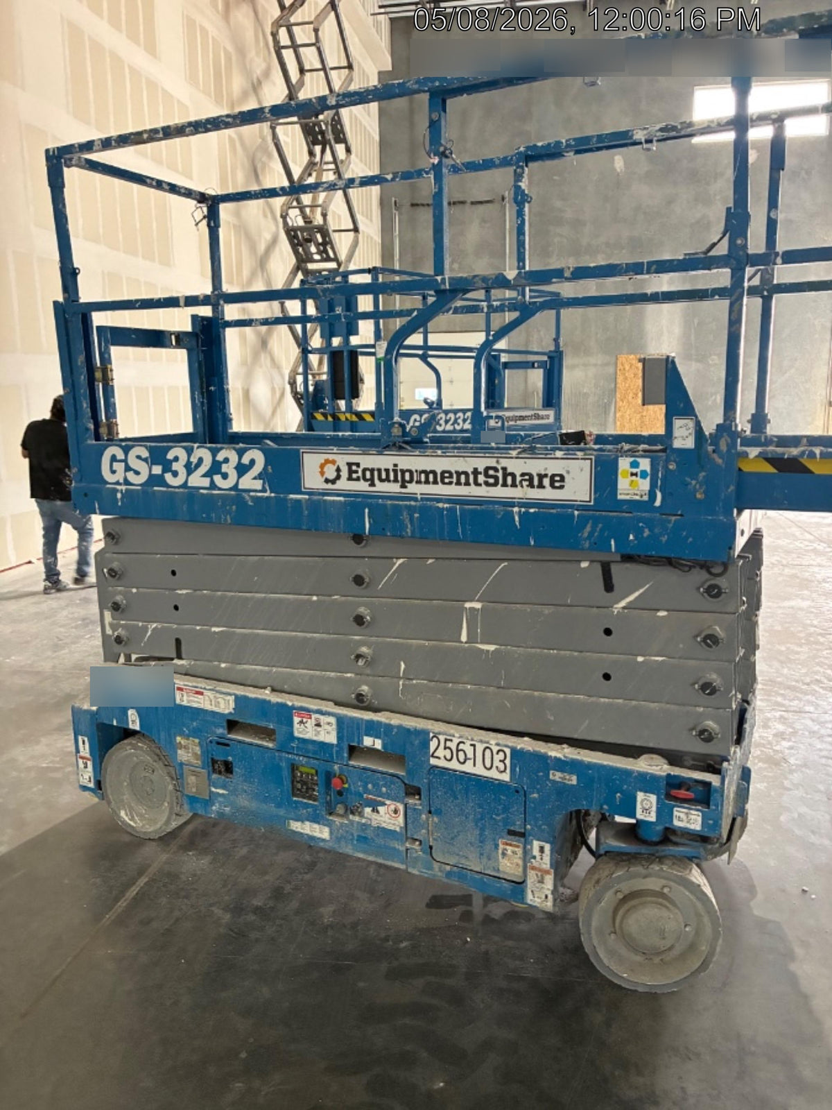 2022 GENIE GS-3232