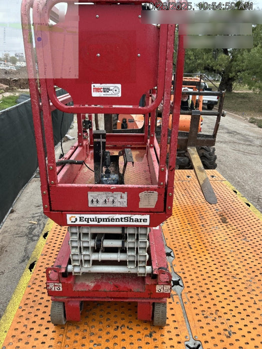 2019 MEC 1330SE Standard Options, MachineLink Keypad and Telematics