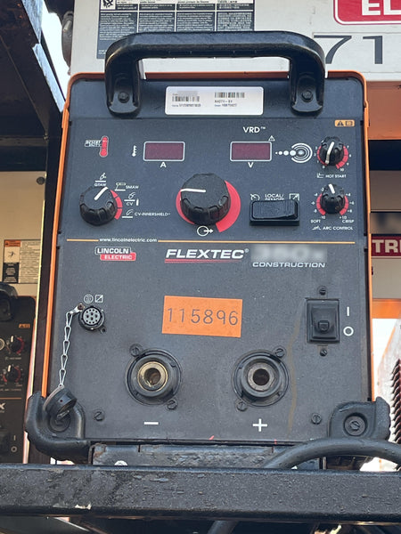 2020 LINCOLN ELECTRIC FLEXTEC 350X