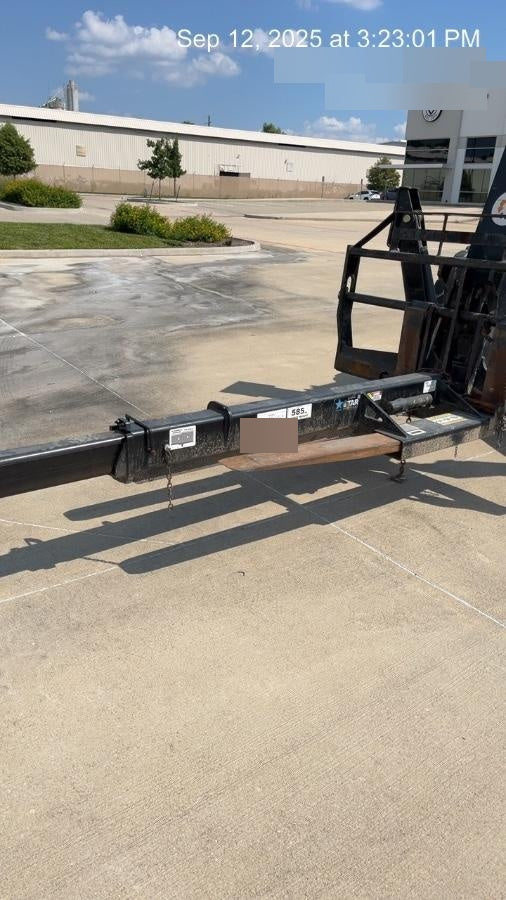 2024 STAR INDUSTRIES M1360B - Star JIB Boom