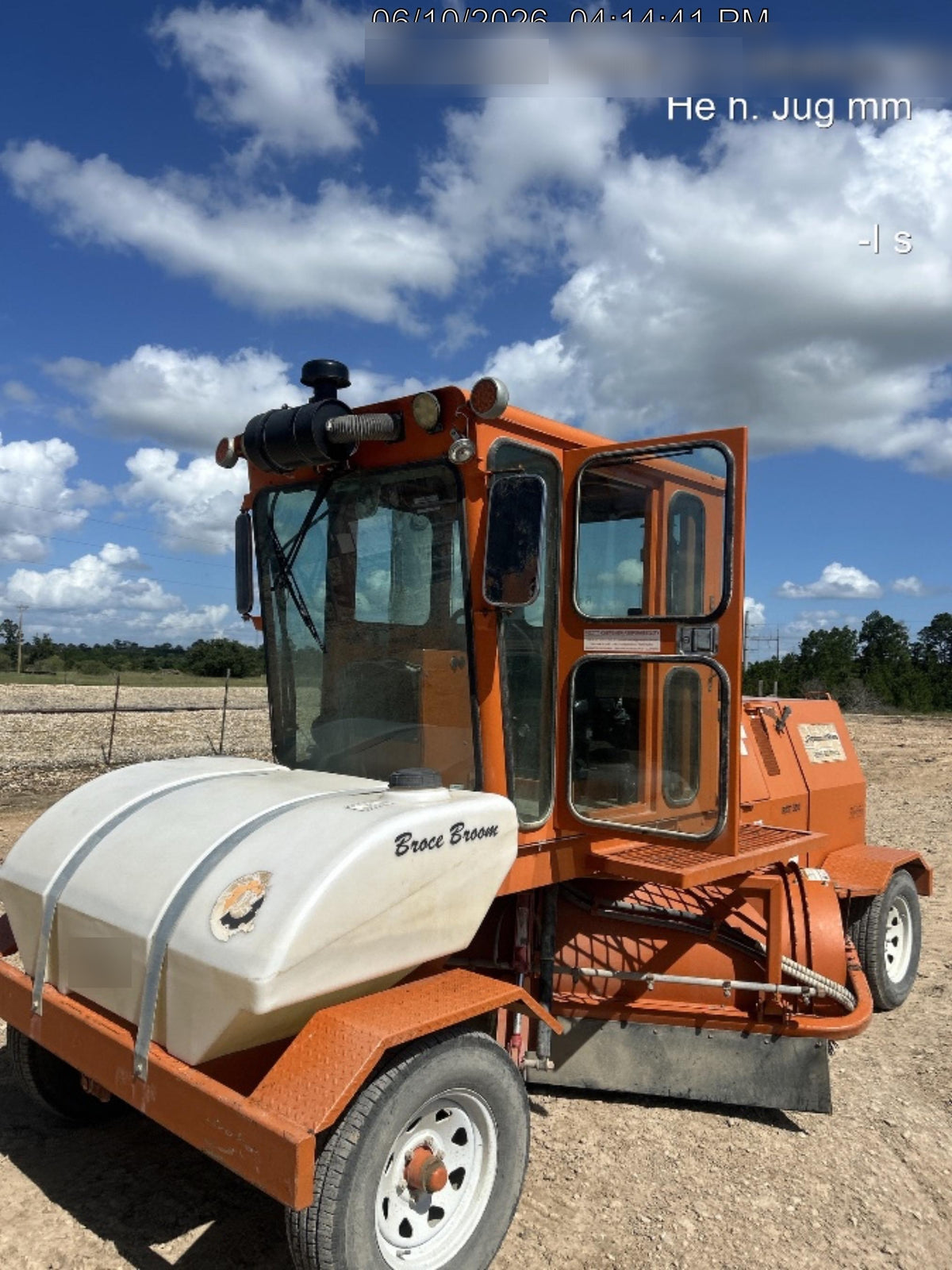 2020 BROCE RCT350