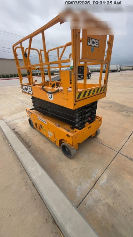 2022 JCB S3246E
