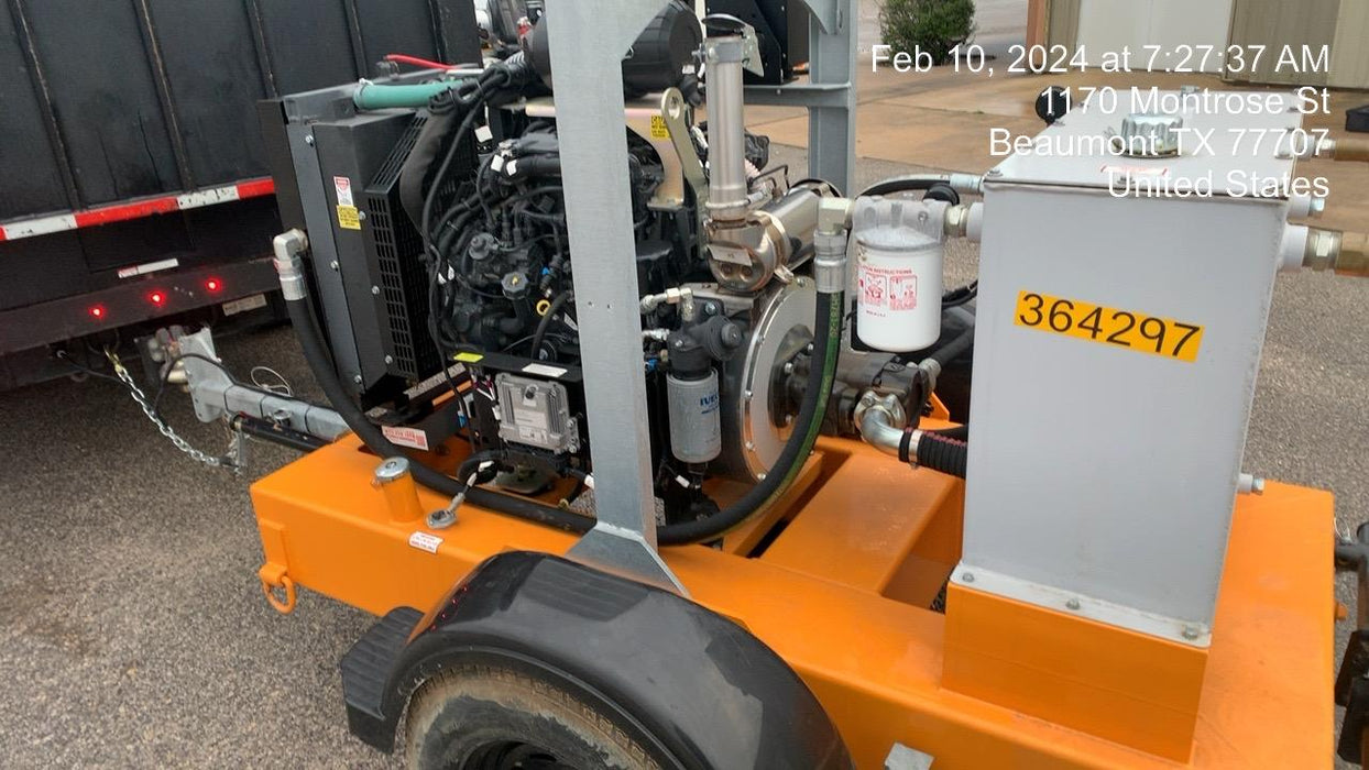 2023 HYDRA TECH HT74D/VFPT