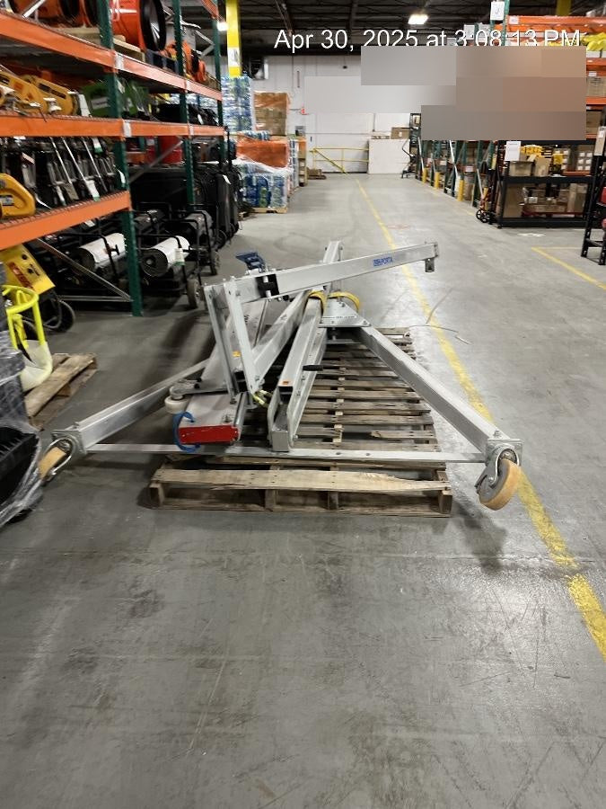 2023 REID LIFTING Port-A-Gantry PGSS11000