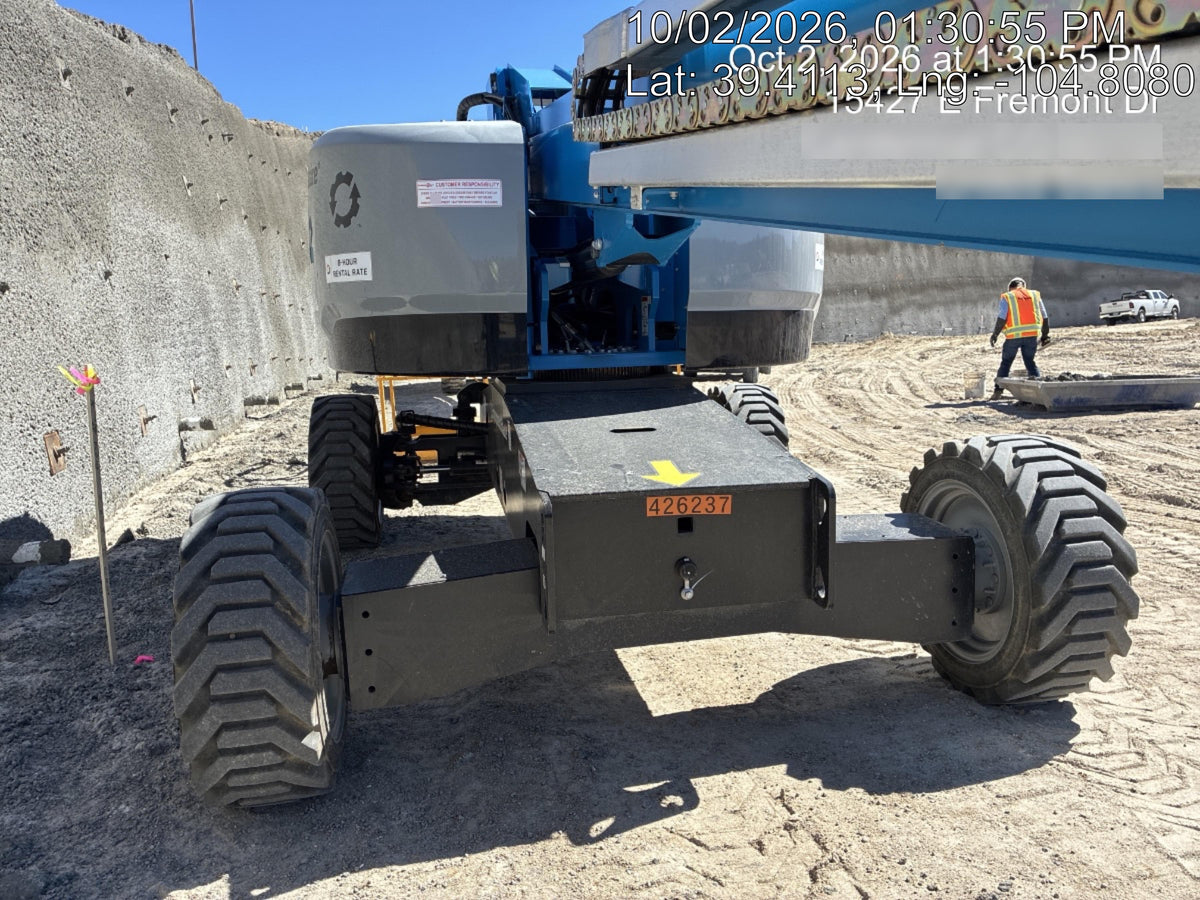 2024 GENIE S-45 XC
