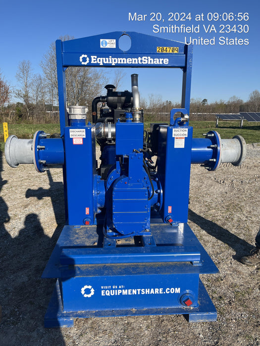 2022 THOMPSON 8RW-DDS-3.6-X