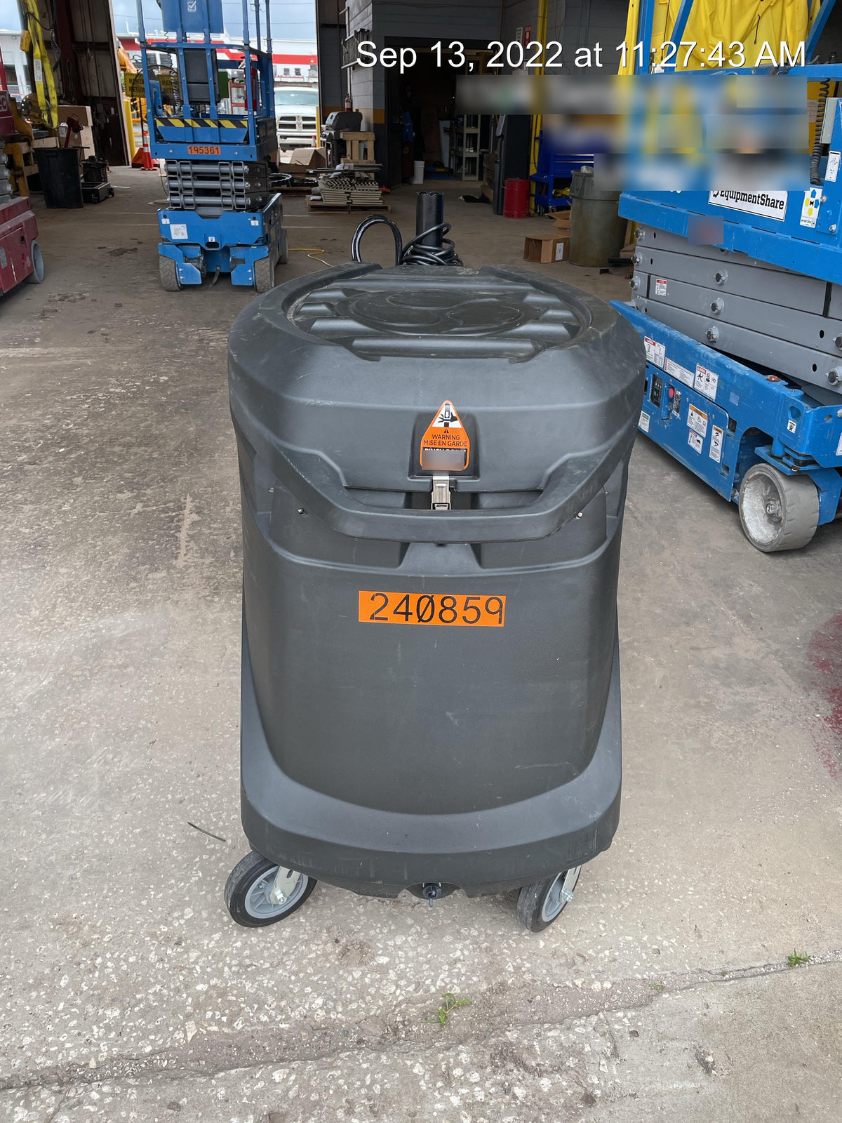 2022 POWER BREEZER PB4BASE