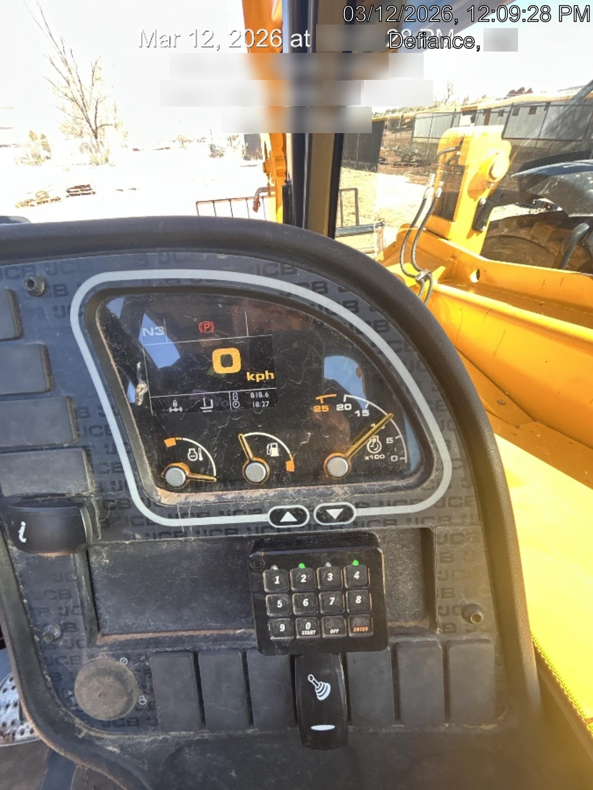 2023 JCB 509-42