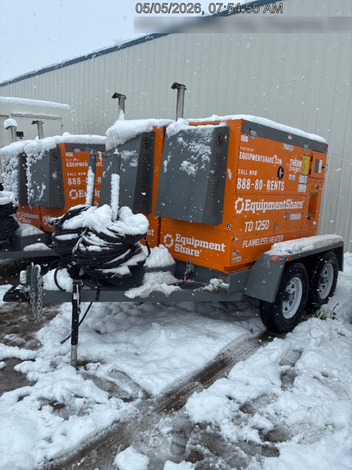 2025 THERM DYNAMICS TD1250
