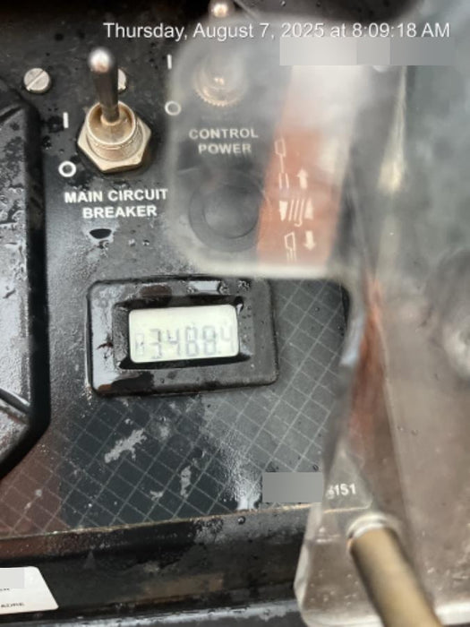 2024 Generac MLT2 Diesel, Flex Switch 120V Input, Powerzone Controller, 
(4) 320W LED Lights, 4kW Generator, 39.9 Gal Fuel Tank, 2" Ball, T3