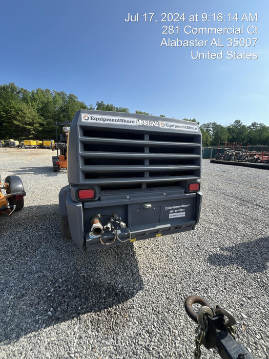 2022 ATLAS COPCO XATS400 CWK