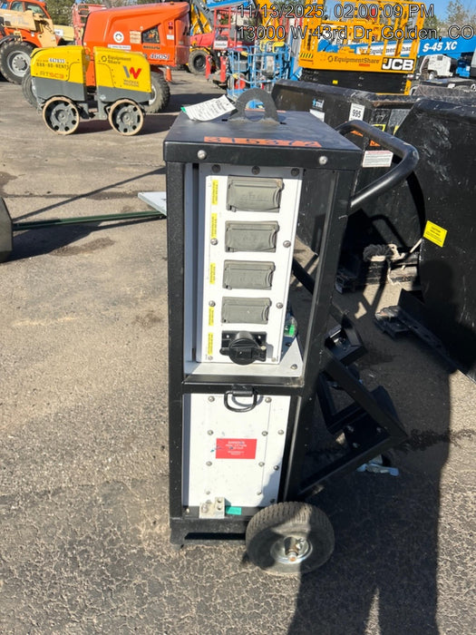 2023 TRYSTAR TF-15KVA480-208SDDC-CG-D