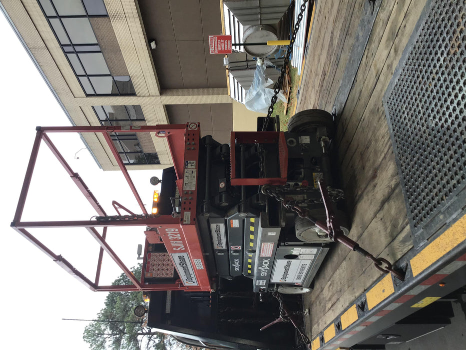 2019 Skyjack SJIII-3219 Standard w/Trojan Batteries