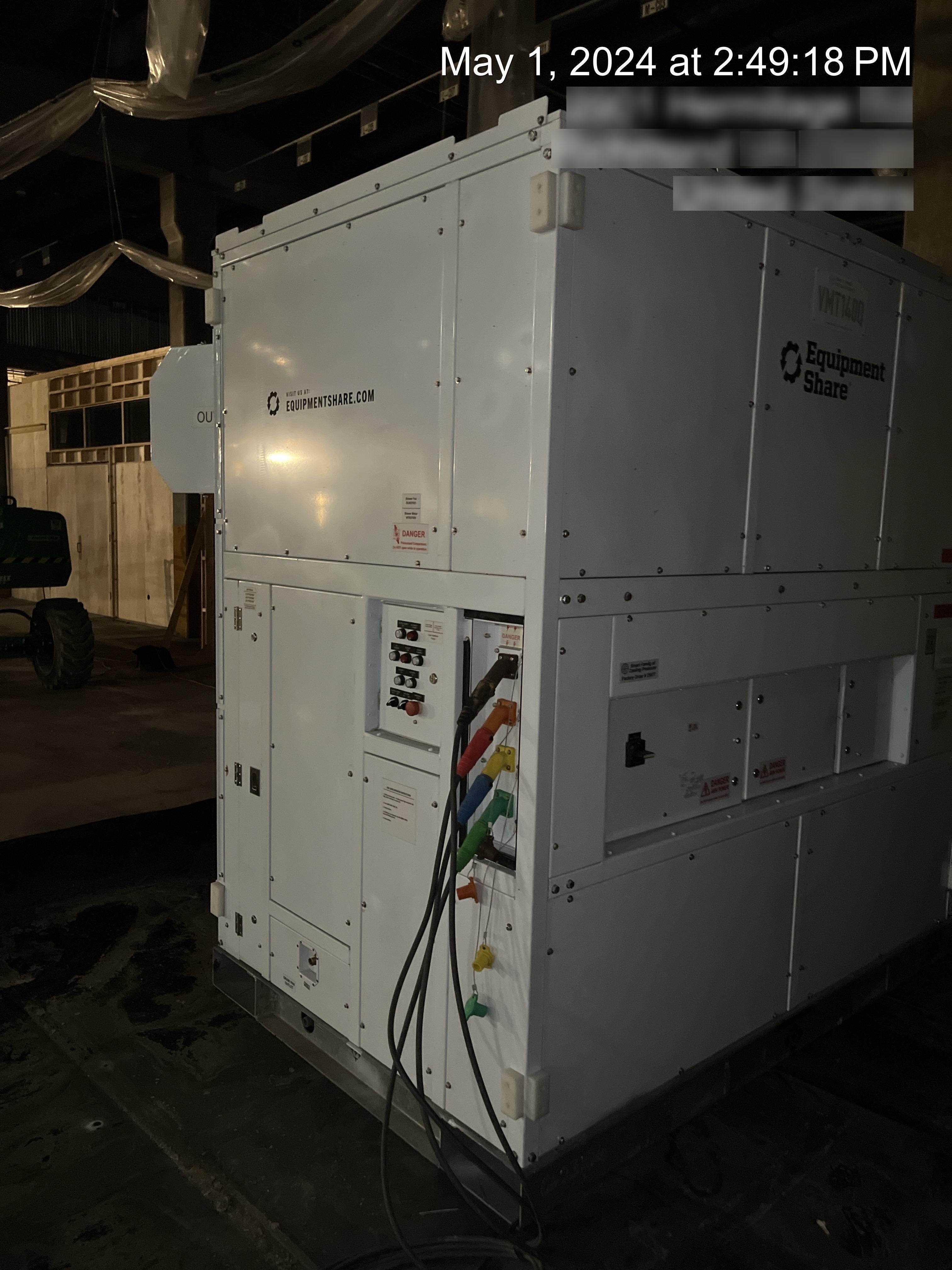 2023 SMARTECH VMTAH1D140Q