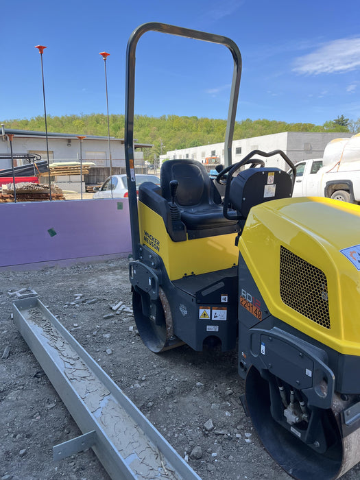2022 WACKER NEUSON RD12A