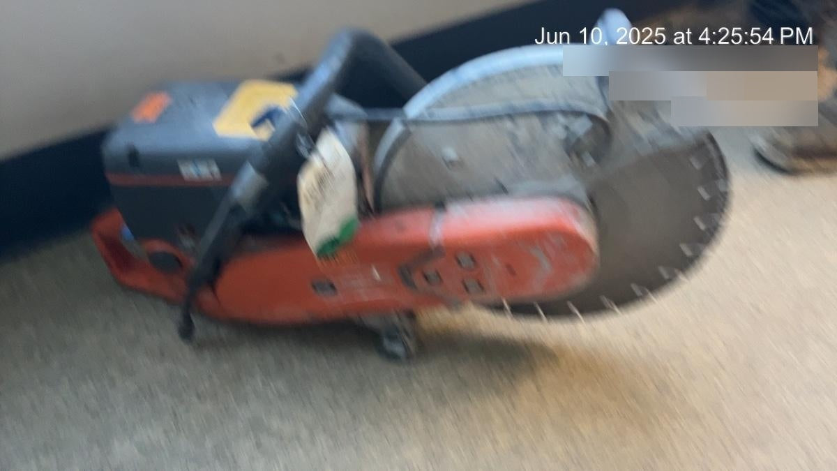 2020 HUSQVARNA K770