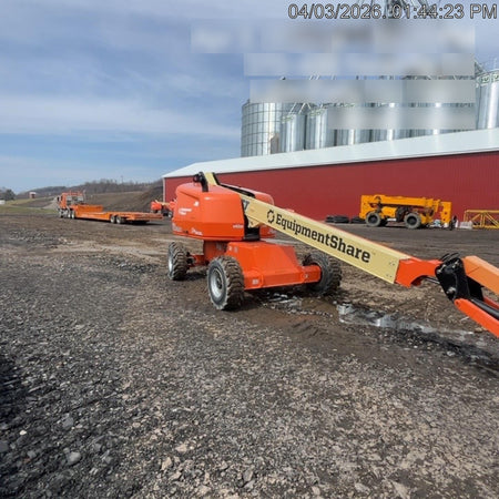 2022 JLG 460SJ