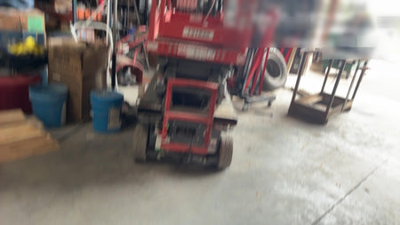 2021 SKYJACK SJ3219