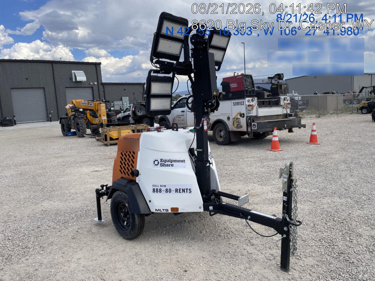2026 GENERAC MLTS-4