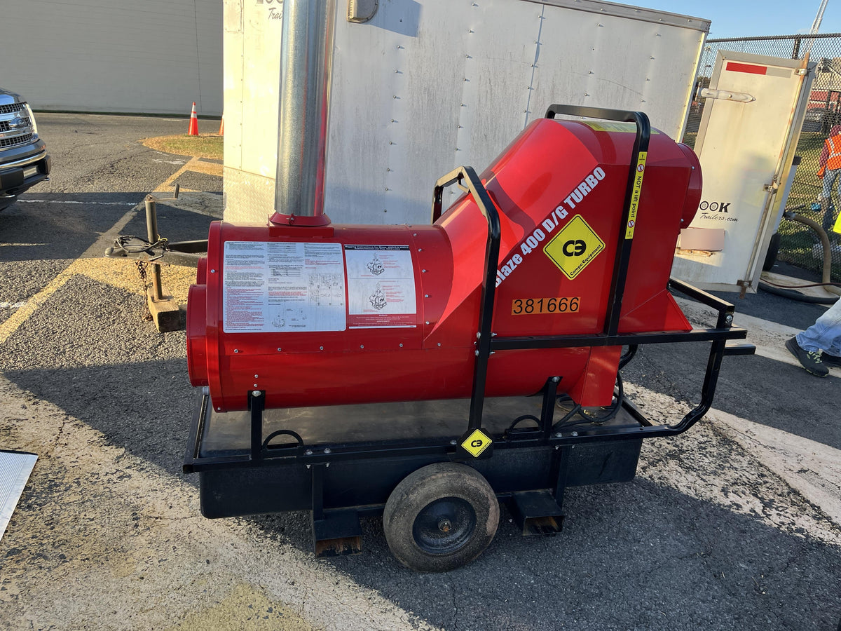 2024 CAMPO EB400D-RE1