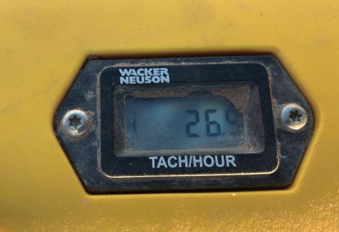 2020 WACKER NEUSON BS60-4As