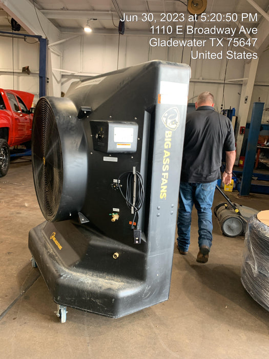 2023 BIG ASS FANS Cool Space 400