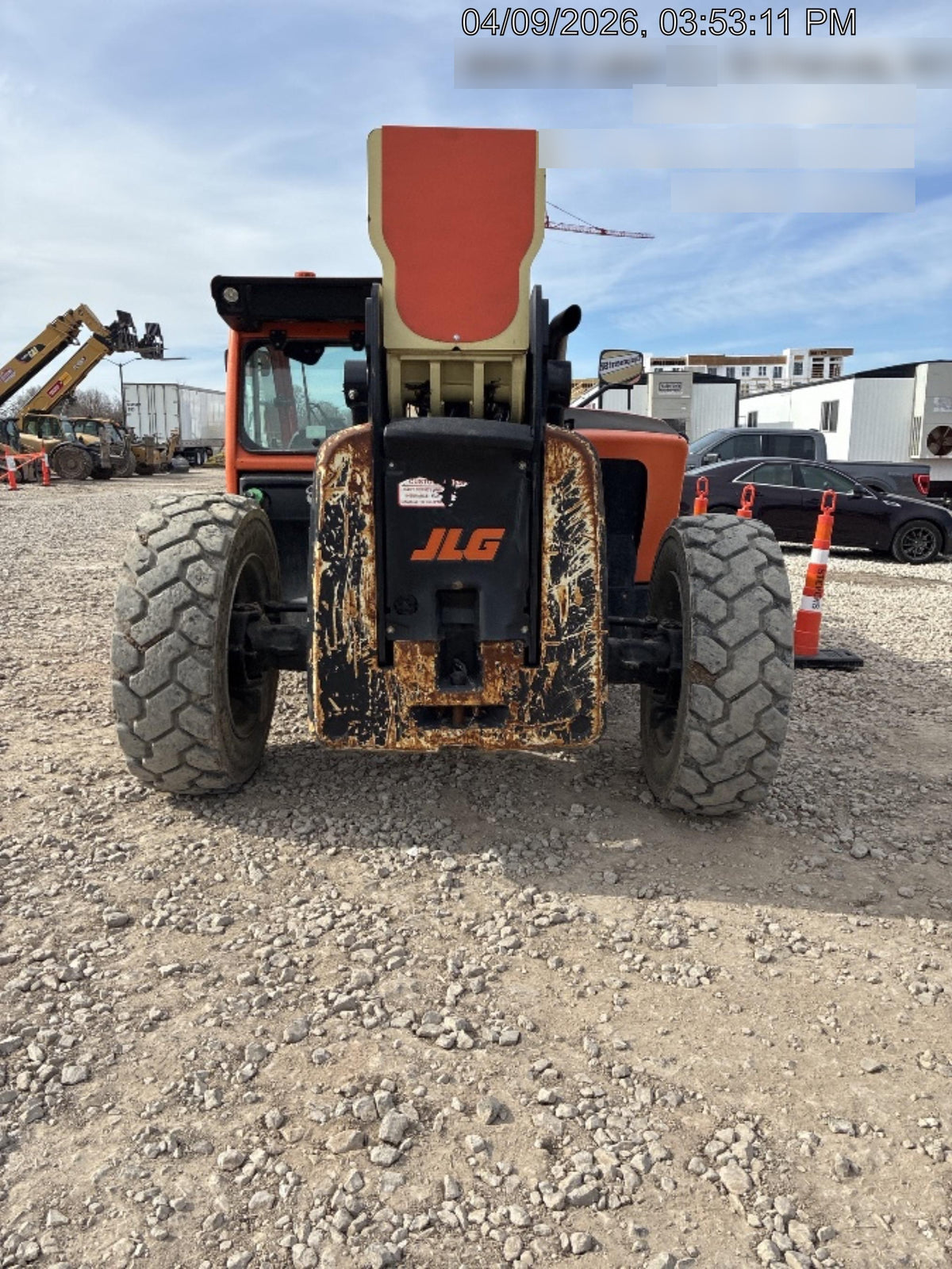 2022 JCB 509-42