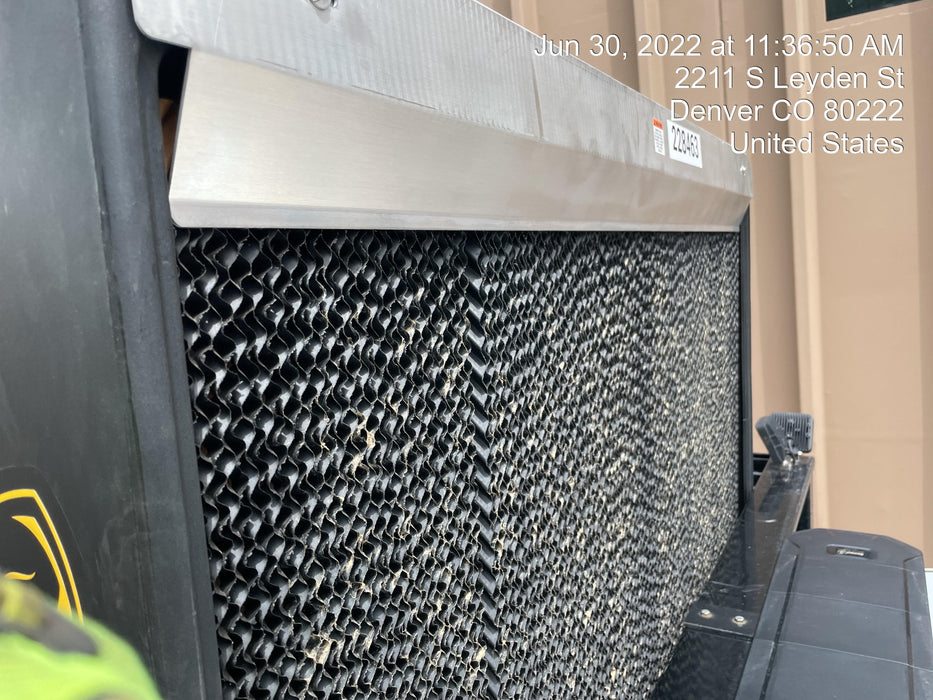 2022 BIG ASS FANS Cool Space 400