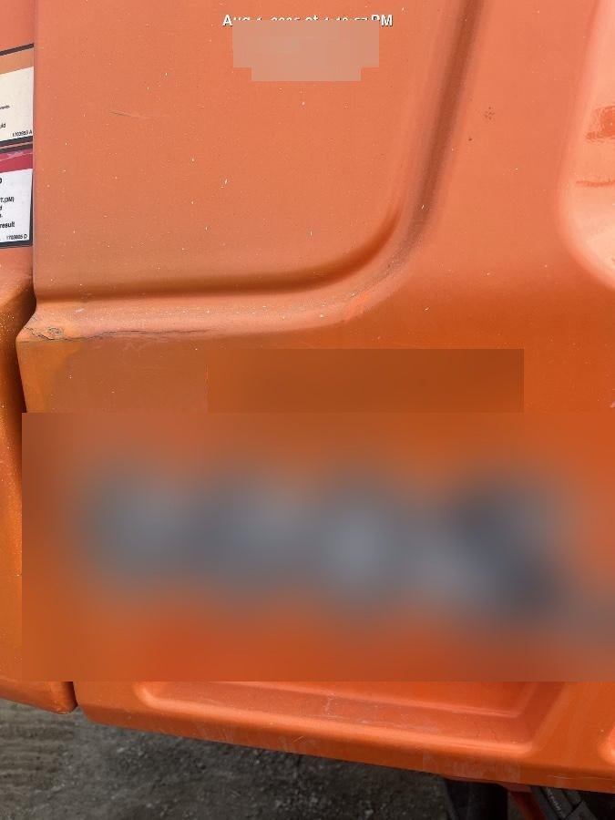 2019 JLG 660SJ