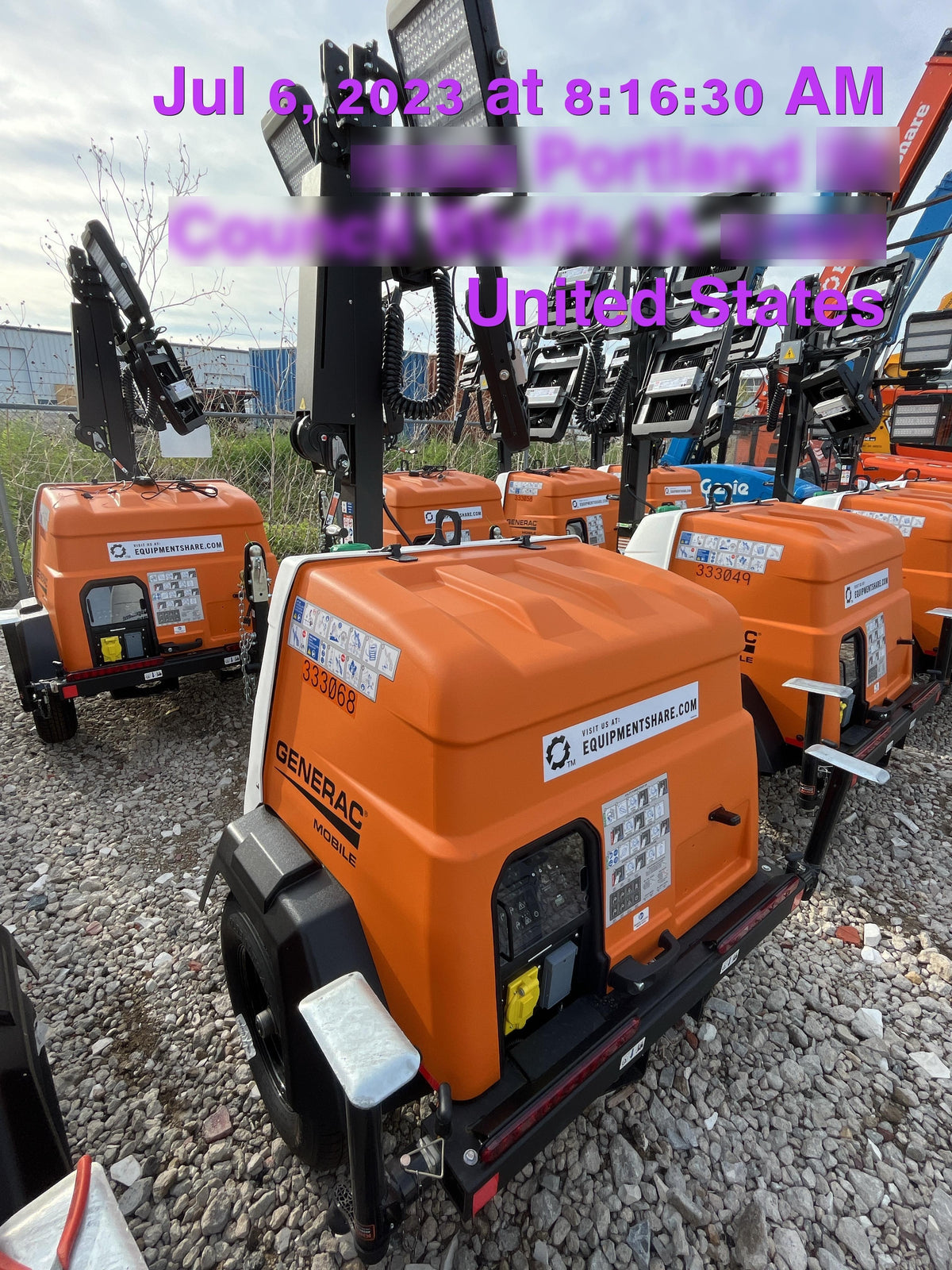 2023 GENERAC MLT2
