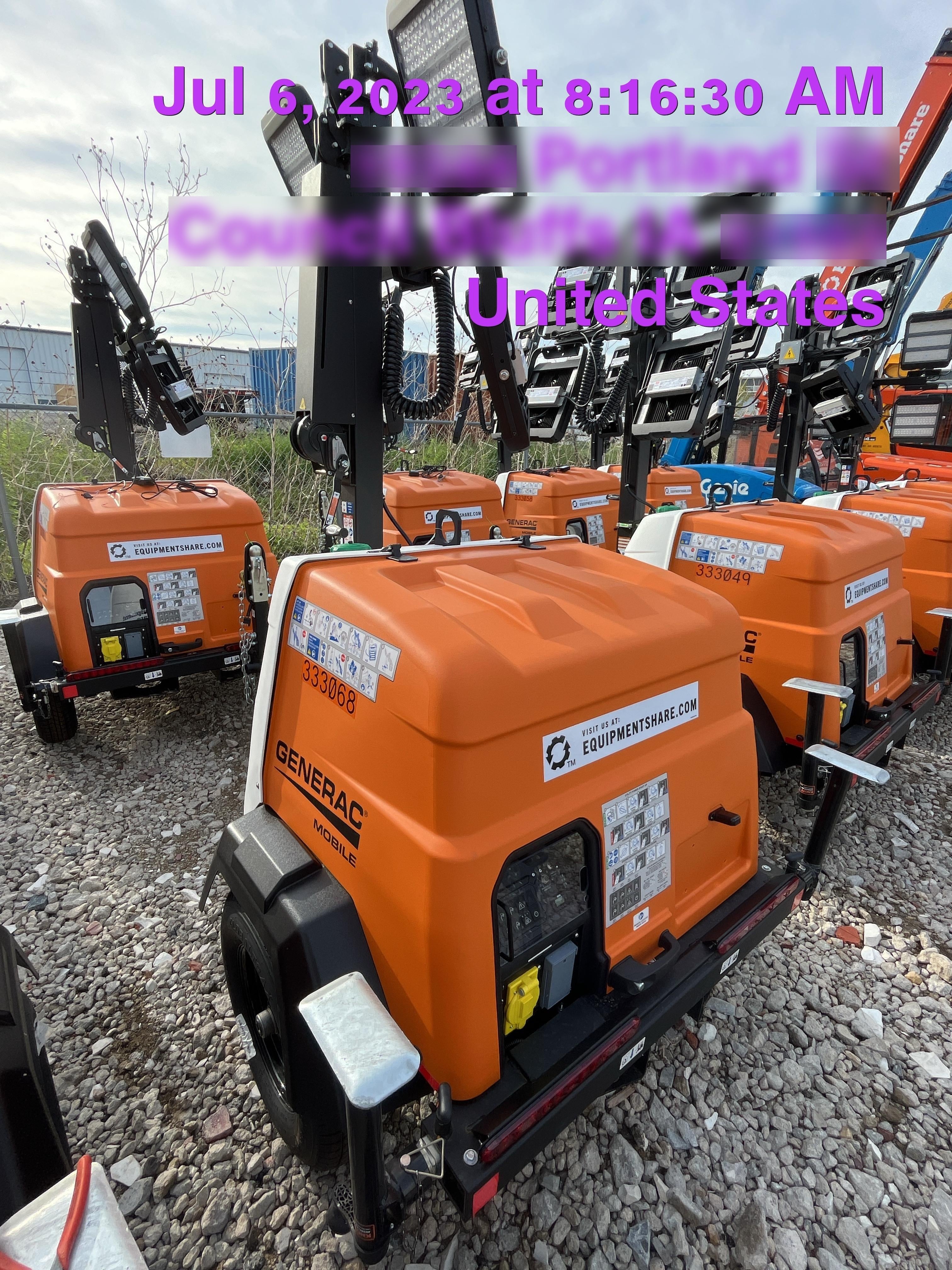 2023 GENERAC MLT2