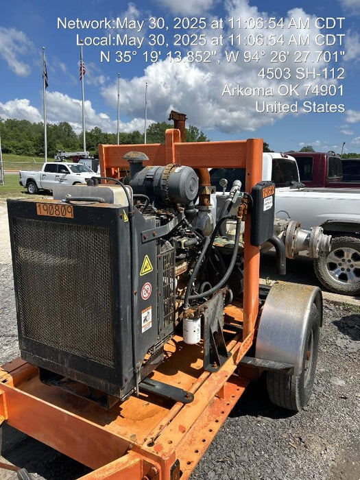 2021 PIONEER PP66S12L2-TD2.9L