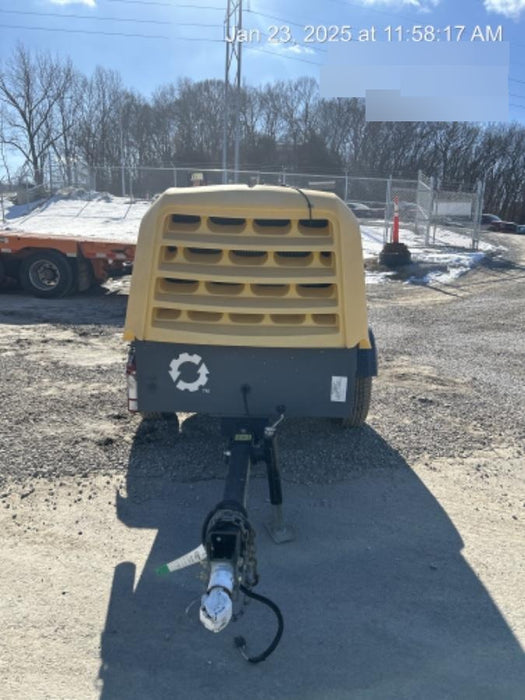 2022 ATLAS COPCO XAS188 CWK