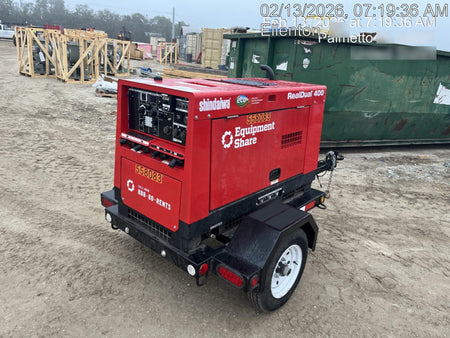 2025 ECHO DGW400DML-ES