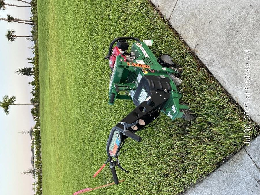 2024 BILLY GOAT SC181H