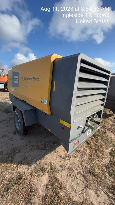 2023 ATLAS COPCO XAS 900