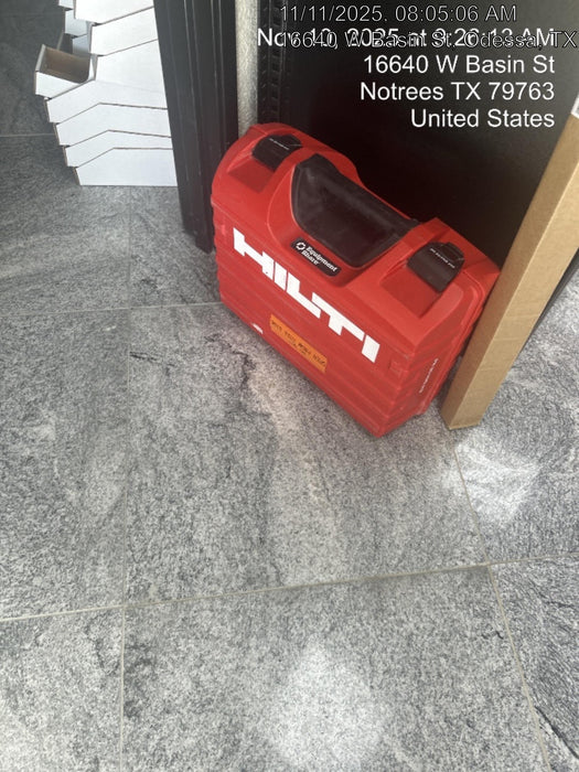 2024 HILTI PR 30-HVS-A12