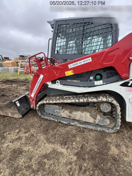 2024 TAKEUCHI TL10V2-CR