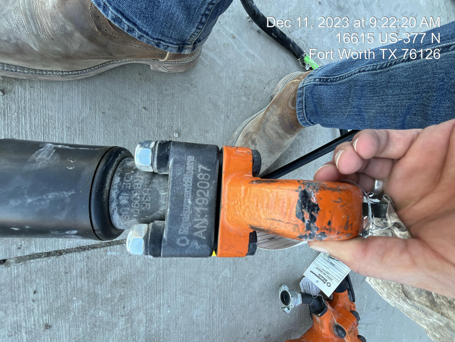 2021 MICHIGAN PNEUMATIC MP-CH3R