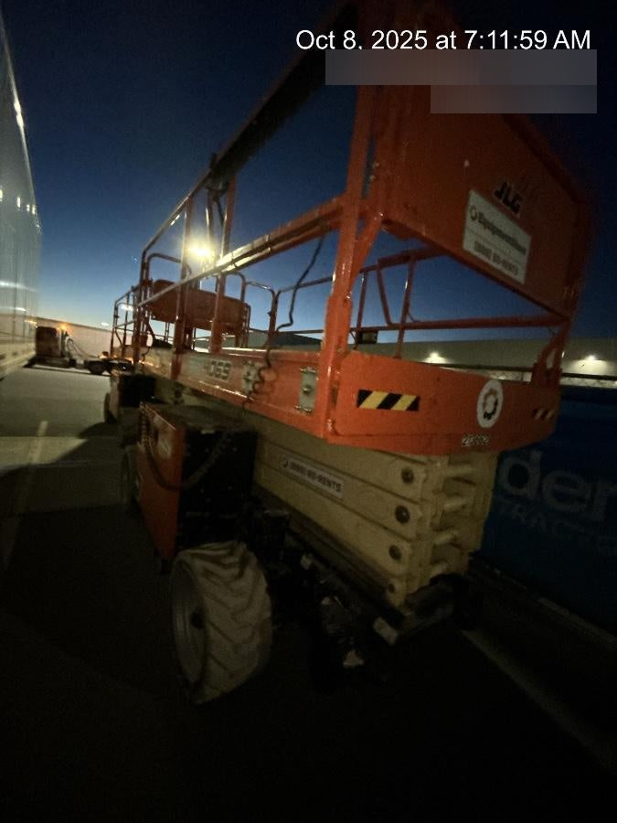 2022 JLG ERT4069