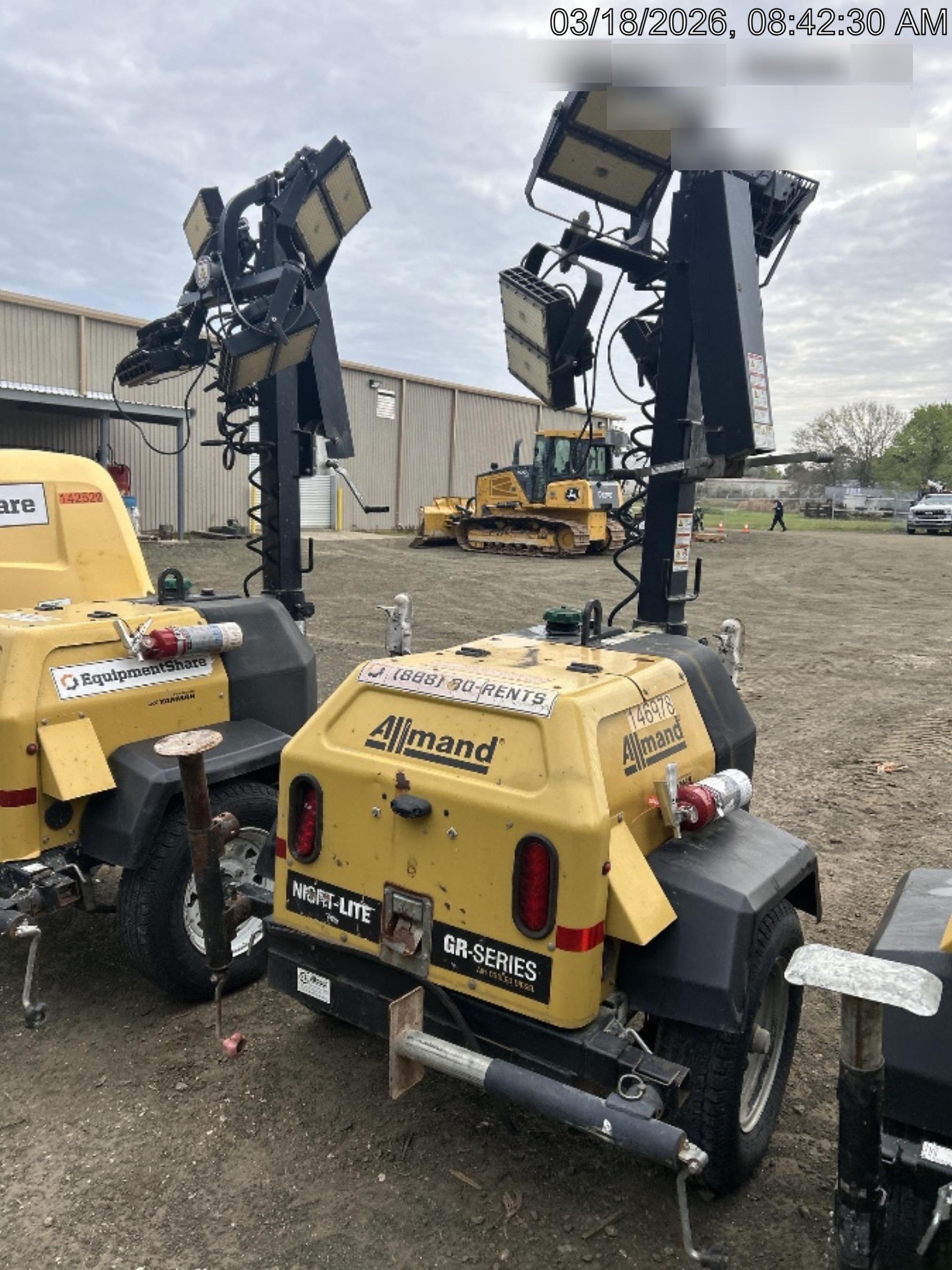 2021 ALLMAND NLV3GR