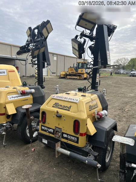 2021 ALLMAND NLV3GR