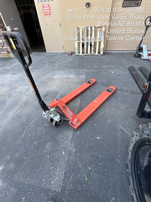 2024 MIGHTY LIFT ML55M